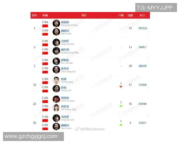 羽毛球个人能力排行榜揭晓上海羽毛球队荣获第三名佳绩