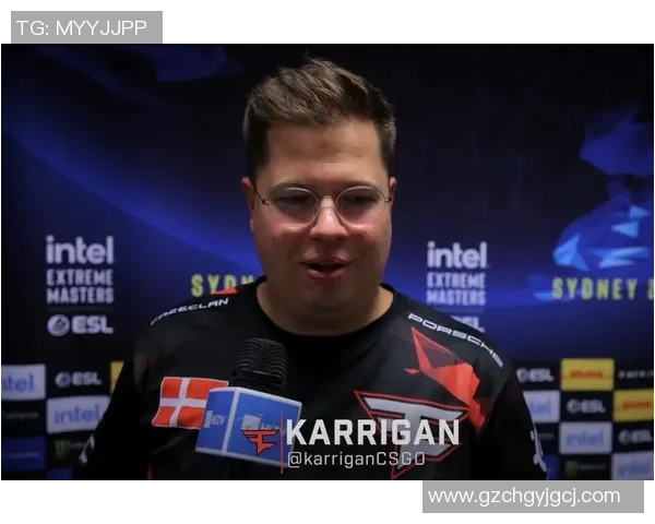 深度对话：王丽的CS_GO人生