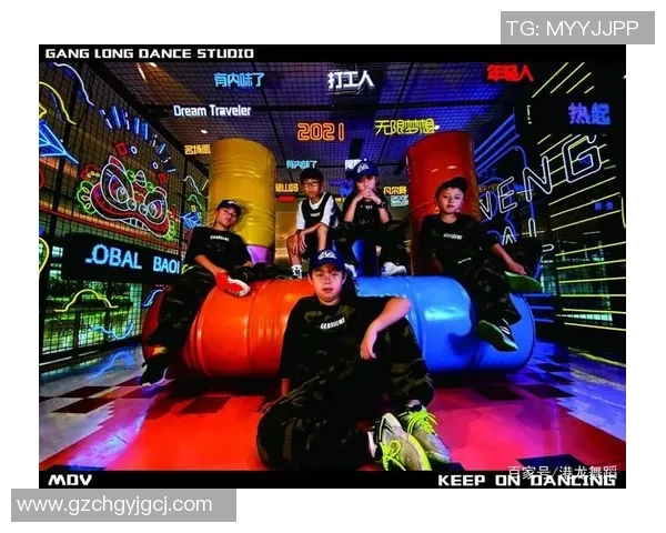 街舞深度：解密杭州街舞队的整体压制