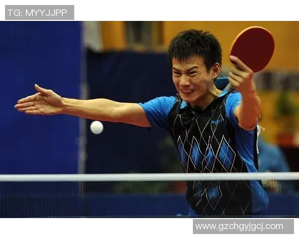 重磅专题：南京乒乓球队的快攻革新